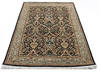 Pak-Persian Black Hand Knotted 41 X 511  Area Rug 700-112468 Thumb 1