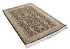 Pak-Persian Black Hand Knotted 41 X 511 Area Rug 700-112468 Thumb 2