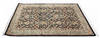 Pak-Persian Black Hand Knotted 41 X 511 Area Rug 700-112468 Thumb 3