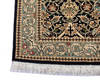 Pak-Persian Black Hand Knotted 41 X 511  Area Rug 700-112468 Thumb 4