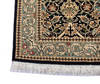 Pak-Persian Black Hand Knotted 41 X 511 Area Rug 700-112468 Thumb 4