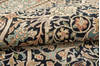 Pak-Persian Black Hand Knotted 41 X 511 Area Rug 700-112468 Thumb 5