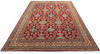 Kazak Red Hand Knotted 71 X 911  Area Rug 700-112475 Thumb 1