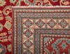 Kazak Red Hand Knotted 71 X 911  Area Rug 700-112475 Thumb 4