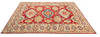 Kazak Red Hand Knotted 57 X 710  Area Rug 700-112483 Thumb 2