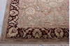 Jaipur Brown Hand Knotted 60 X 92  Area Rug 905-112486 Thumb 1