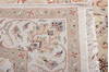 Jaipur Beige Hand Knotted 63 X 92  Area Rug 905-112487 Thumb 3