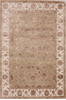 Jaipur Brown Hand Knotted 62 X 92  Area Rug 905-112488 Thumb 0