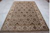 Jaipur Grey Hand Knotted 61 X 93  Area Rug 905-112489 Thumb 2