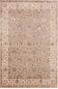 Jaipur Grey Hand Knotted 61 X 93  Area Rug 905-112489 Thumb 0