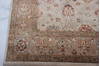 Jaipur White Hand Knotted 60 X 90  Area Rug 905-112490 Thumb 1
