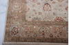 Jaipur White Hand Knotted 60 X 90 Area Rug 905-112490 Thumb 1