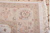 Jaipur White Hand Knotted 60 X 90  Area Rug 905-112490 Thumb 3