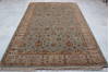 Jaipur Grey Hand Knotted 511 X 91  Area Rug 905-112491 Thumb 2