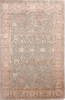 Jaipur Grey Hand Knotted 511 X 91  Area Rug 905-112491 Thumb 0