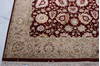 Jaipur Red Hand Knotted 61 X 90  Area Rug 905-112492 Thumb 1
