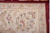 Jaipur Red Hand Knotted 61 X 90 Area Rug 905-112492 Thumb 3