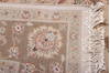 Jaipur Beige Hand Knotted 60 X 91 Area Rug 905-112494 Thumb 3