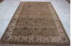 Jaipur Yellow Hand Knotted 62 X 93  Area Rug 905-112495 Thumb 2
