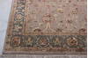 Jaipur Brown Hand Knotted 60 X 92  Area Rug 905-112496 Thumb 1