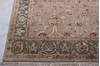Jaipur Brown Hand Knotted 60 X 92 Area Rug 905-112496 Thumb 1