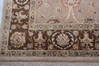 Jaipur Brown Hand Knotted 60 X 92  Area Rug 905-112497 Thumb 1