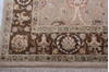 Jaipur Brown Hand Knotted 60 X 92 Area Rug 905-112497 Thumb 1
