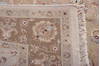 Jaipur Brown Hand Knotted 60 X 92 Area Rug 905-112497 Thumb 3