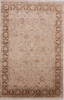 Jaipur Brown Hand Knotted 60 X 92  Area Rug 905-112497 Thumb 0