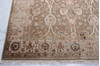 Jaipur Yellow Hand Knotted 60 X 92  Area Rug 905-112498 Thumb 1