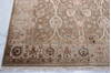 Jaipur Yellow Hand Knotted 60 X 92 Area Rug 905-112498 Thumb 1