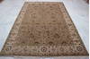 Jaipur Yellow Hand Knotted 60 X 92 Area Rug 905-112498 Thumb 2