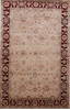 Jaipur Brown Hand Knotted 60 X 95  Area Rug 905-112500 Thumb 0