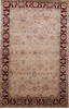 Jaipur Brown Hand Knotted 60 X 95 Area Rug 905-112500 Thumb 0