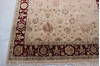 Jaipur Beige Hand Knotted 60 X 92  Area Rug 905-112502 Thumb 1