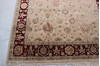 Jaipur Beige Hand Knotted 60 X 92 Area Rug 905-112502 Thumb 1