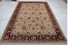 Jaipur Beige Hand Knotted 60 X 92 Area Rug 905-112502 Thumb 2