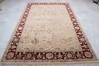 Jaipur Beige Hand Knotted 60 X 92 Area Rug 905-112502 Thumb 4