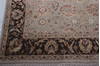 Jaipur Beige Hand Knotted 61 X 92  Area Rug 905-112505 Thumb 1