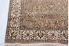 Jaipur Brown Hand Knotted 40 X 61  Area Rug 905-112507 Thumb 1