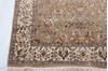 Jaipur Brown Hand Knotted 40 X 61 Area Rug 905-112507 Thumb 1