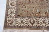 Jaipur Brown Hand Knotted 41 X 61  Area Rug 905-112508 Thumb 1