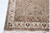 Jaipur Brown Hand Knotted 41 X 61  Area Rug 905-112509 Thumb 1