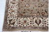Jaipur Brown Hand Knotted 41 X 61  Area Rug 905-112509 Thumb 2