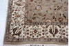Jaipur Brown Hand Knotted 41 X 61 Area Rug 905-112509 Thumb 2
