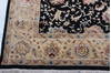Jaipur Black Hand Knotted 61 X 93 Area Rug 905-112511 Thumb 1