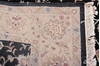 Jaipur Black Hand Knotted 61 X 93 Area Rug 905-112511 Thumb 3