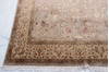 Jaipur Brown Hand Knotted 61 X 90  Area Rug 905-112512 Thumb 1