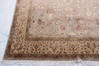 Jaipur Brown Hand Knotted 61 X 90 Area Rug 905-112512 Thumb 1