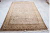 Jaipur Brown Hand Knotted 61 X 90  Area Rug 905-112512 Thumb 4